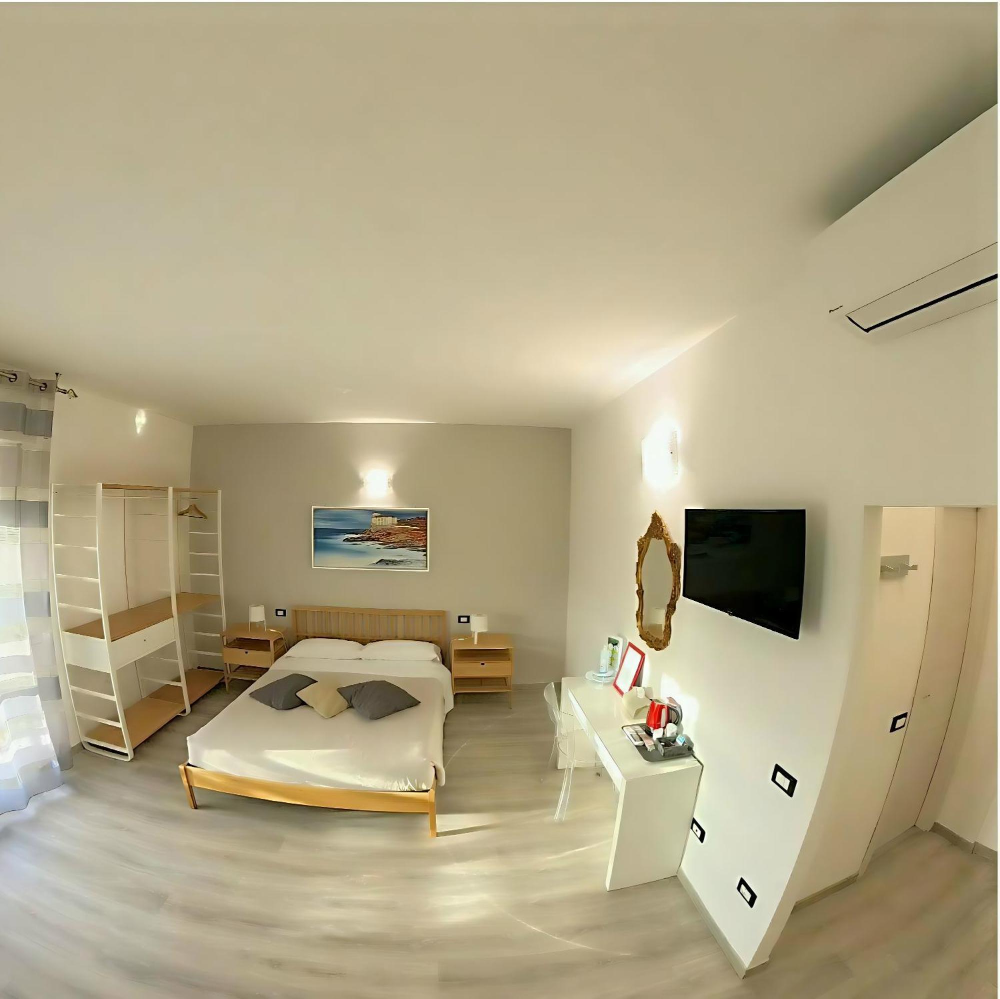 Attico Livorno Bed & Relax Hotel Exterior photo